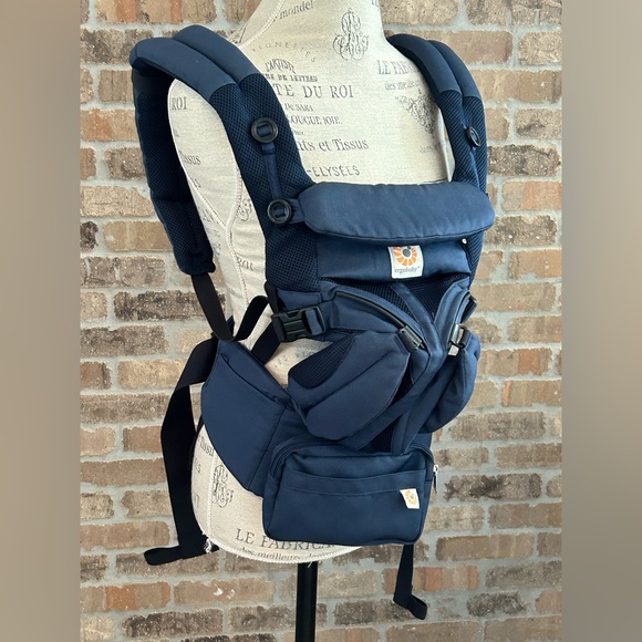 Ergobaby Other Ergo Baby Omni 36 Carrier Midnight Blue Forward